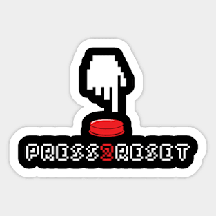 Reset Sticker